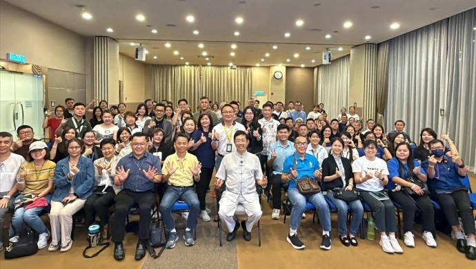 课程活动合照 学员见证 风水世家 汤师傅学生 Nirvana 富贵 富贵集团